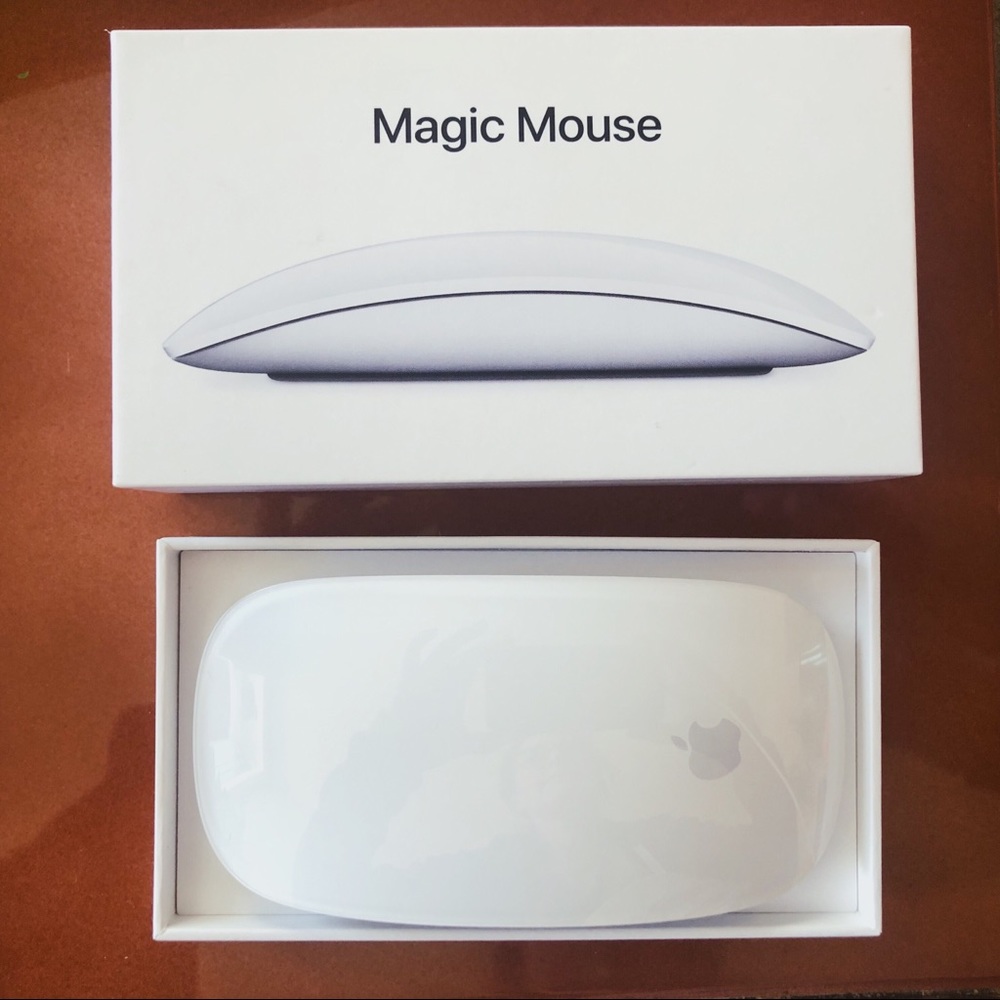 Apple Magic Mouse 2 NEW in box